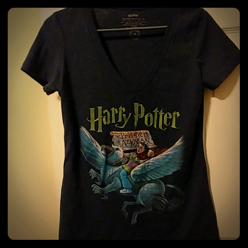 Harry Potter tee